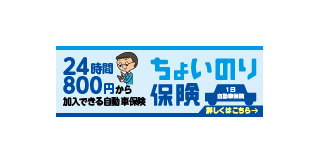 ちょいのり保険